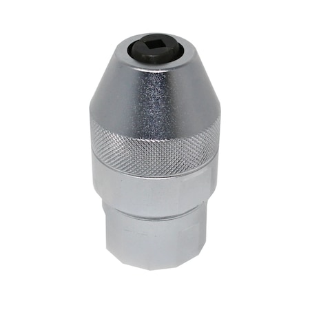 Ko-Ken 1/2 Sq. Dr. Adjustable Tap Holder Min. 5.5mm Max. 1.2mm Length 69mm 4131A-3